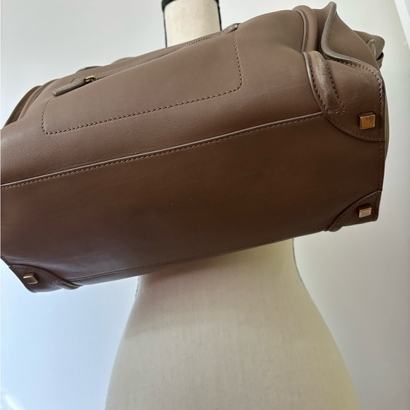 Celine Luggage Tote - Picture 5 of 8